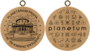 Planetum - Planetárium Praha
